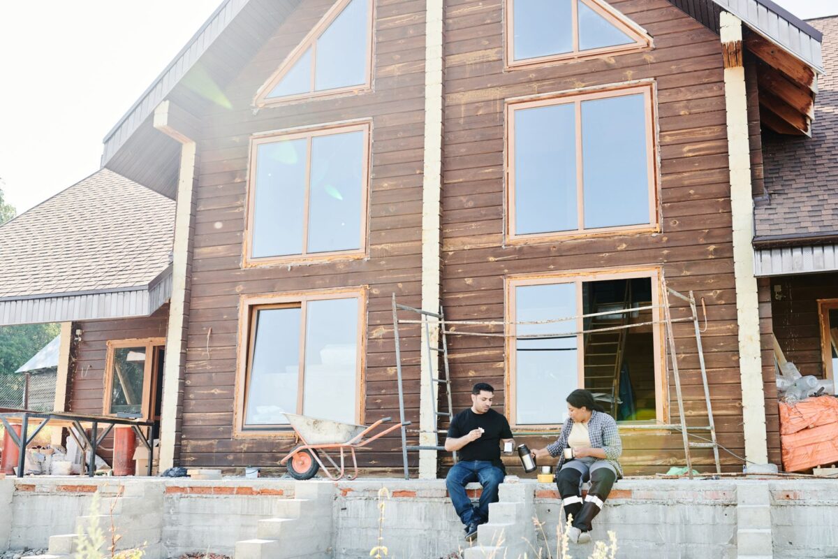 chantier maison budget