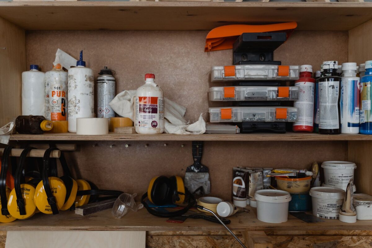 atelier bricolage maison
