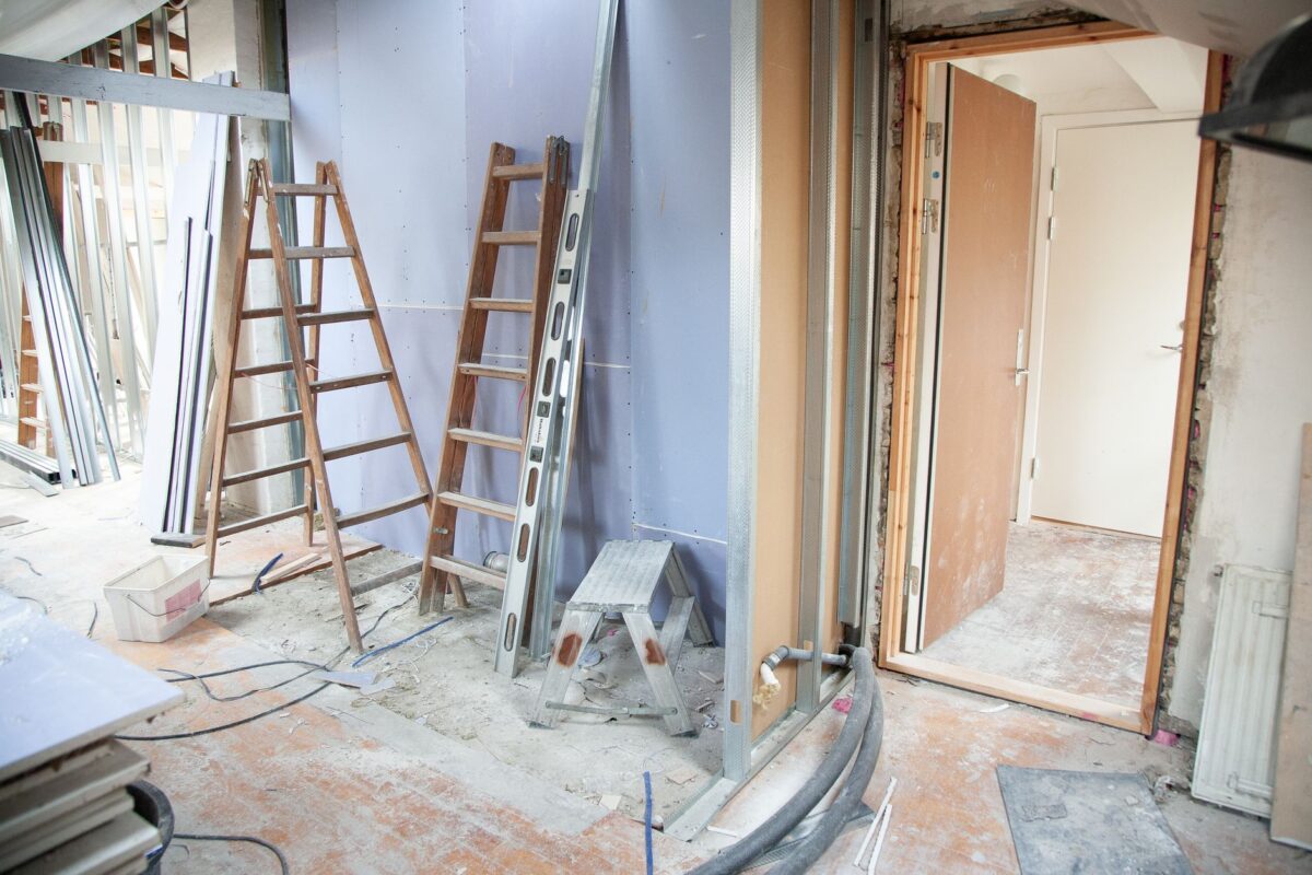 artisan travaux maison