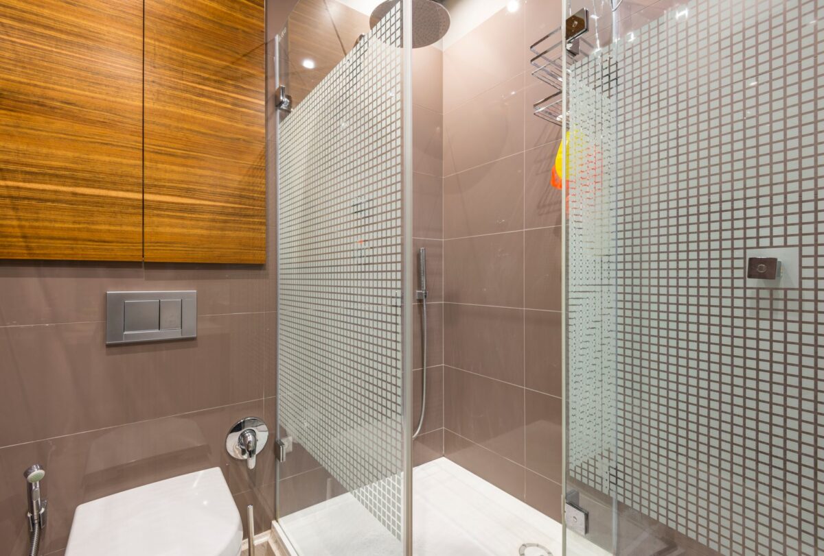 petite salle de bain 4m2